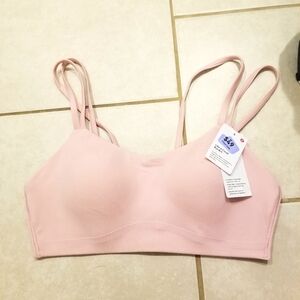 NWT Pink Haze Like a Cloud Bra Lululemon